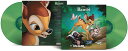 【輸入盤LPレコード】【新品】Soundtrack / Music From Bambi: 80th Anniversary (Colored Vinyl)【L...