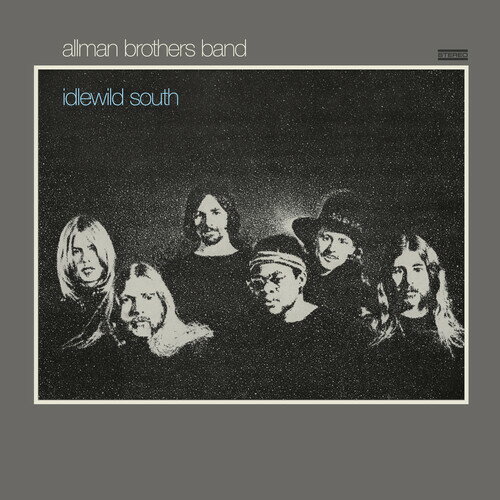 【輸入盤LPレコード】Allman Brothers Band / Idlewild South (Limited Edition) (180gram Vinyl)【LP2023/1/27発売】(オールマン ブラザーズ バンド)