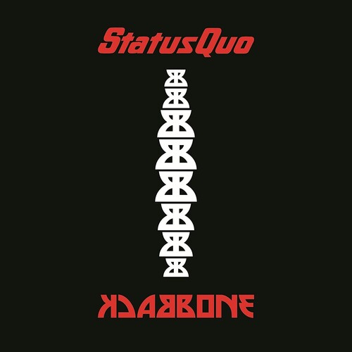 Status Quo / Backbone (Picture Disc)(ステイタス・クォー)