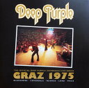 yALPR[hzDeep Purple / Graz 1975 (Colored Vinyl) (Red)yLP2023/2/17z(fB[vEp[v)