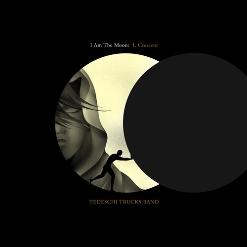 【輸入盤LPレコード】Tedeschi Trucks Band / I Am The Moon: I. Crescent【LP2022/9/9発売】(テデスキートラックスバンド)