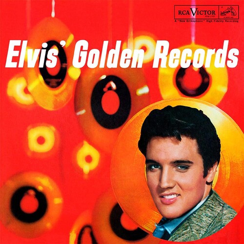 楽天あめりかん・ぱい【輸入盤LPレコード】Elvis Presley / Elvis' Golden Records （Gatefold LP Jacket） （Limited Edition） （180gram Vinyl）【LP2022/8/5発売】（エルヴィスプレスリー）