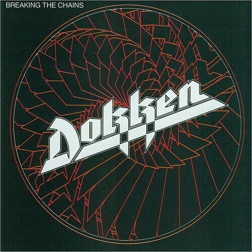 ͢LP쥳ɡDokken / Breaking The Chains (Colored Vinyl) (Limited Edition) (180gram Vinyl) (Red)LP2022/1/28ȯ(ɥå)