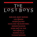 【輸入盤LPレコード】【新品】Soundtrack / Lost Boys (Colored Vinyl) (Gold) (Limited Edition) (...