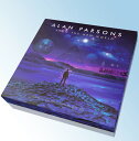 【輸入盤LPレコード】【新品】Alan Parsons Project / From The New World (w/CD) (w/DVD) (Blue) (...