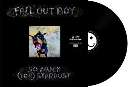 【輸入盤LPレコード】Fall Out Boy / So Much (For) Stardust【LP2023/3/24発売】(フォール・アウト・ボーイ)