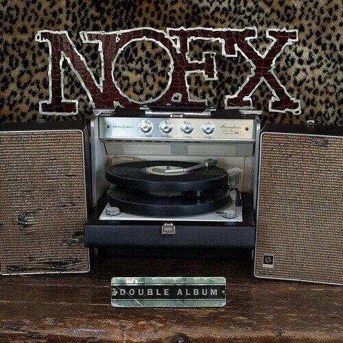 【輸入盤LPレコード】Nofx / Double Album【LP2023/2/24発売】(ノーエフエックス)