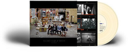 ͢LP쥳ɡMumford &Sons / Babel (Colored Vinyl) (Cream)LP2023/1/13ȯ(ޥե&)