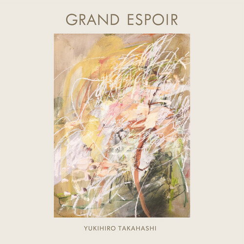 【輸入盤LPレコード】Yukihiro Takahashi / Grand Espoir【LP2022/5/27発売】