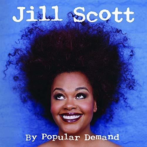 【輸入盤LPレコード】Jill Scott / By Popular Demand【LP2018/12/7発売】(ジルスコット)