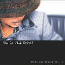 【輸入盤LPレコード】【新品】Jill Scott / Who Is Jill Scott: Words And Sounds Vol 1 (Blue)【LP2...