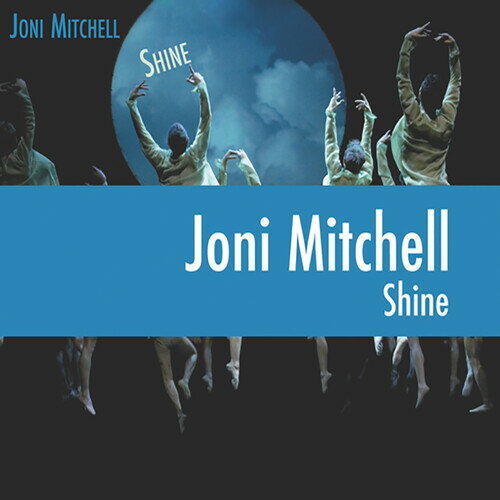 Artist Name: K - 【輸入盤LPレコード】【新品】Joni Mitchell / Shine【LP2020/3/27発売】(ジョニミッチェル)