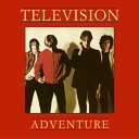 【輸入盤LPレコード】【即納】【新品】Television / Adventure (UK盤)【★】(2)