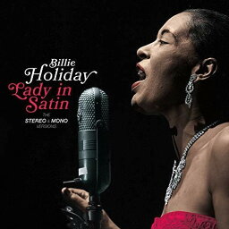 【輸入盤LPレコード】Billie Holiday / Lady In Satin: Original Stereo & Mono Versions【LP2018/10/26発売】(ビリーホリデイ)