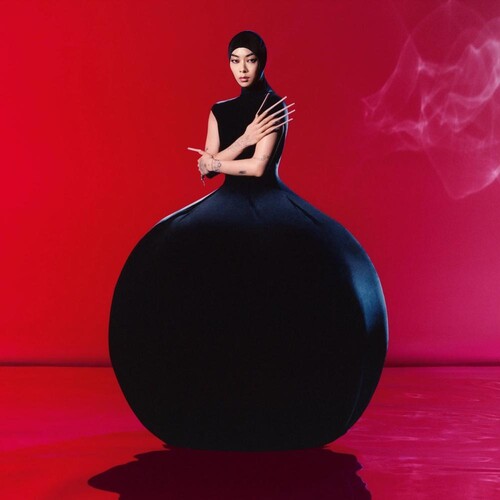 【輸入盤LPレコード】Rina Sawayama / Hold The Girl (Colored Vinyl) (Gray) (Limited Edition) (Silver)【LP2022/9/23発売】(リナサワヤマ)