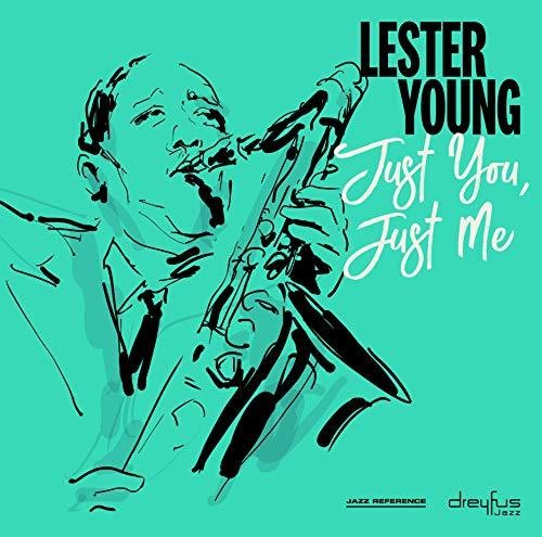 【輸入盤LPレコード】Lester Young / Just You Just Me【LP2018/10/26発売】(レスターヤング)