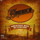 yALPR[hzAmerica / Greatest Hits In Concert (180gram Vinyl)yLP2020/9/11z(AJ)