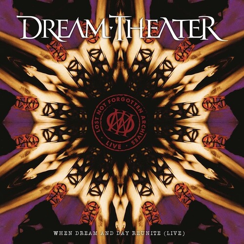 ͢LP쥳ɡDream Theater / Lost Not Forgotten Archives: When Dream And DayLP2021/12/3ȯ(ɥ꡼ॷ)
