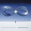 【輸入盤LPレコード】【新品】Sound Of Contact / Dimensionaut【LP2019/6/28発売】