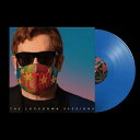 【輸入盤LPレコード】Elton John / Lockdown Sessions (Blue) (Colored Vinyl)【LP2022/4/1発売】(エルトンジョン)