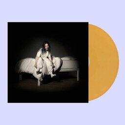 【輸入盤LPレコード】Billie Eilish / When We All Fall Asleep Where Do We Go【LP2019/3/29発売】(ビリーアイリッシュ)