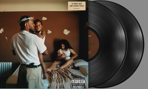 こちらの商品は輸入盤のため、稀にジャケットに多少のスレや角にシワがある場合がございます。こちらの商品はネコポスでお届けできません。2022/8/26発売輸入盤レーベル：INTERSCOPE RECORDS収録曲：(ケンドリックラマー)Double vinyl LP pressing. 2022 release. Mr. Morale & the Big Steppers is the fifth studio album by rapper Kendrick Lamar. The album features narration by Whitney Alford and Eckhart Tolle, and guest appearances from Blxst, Amanda Reifer, Sampha, Taylour Paige, Summer Walker, Ghostface Killah, Baby Keem, Kodak Black, Sam Dew, Tanna Leone, and Beth Gibbons of Portishead. Lamar reunited with frequent collaborators Sounwave, J. Lbs, DJ Dahi, and Bekon for the majority of the album's production.