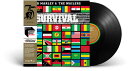 【輸入盤LPレコード】Bob Marley The Wailers / Survival (Half-Speed Mastering)【LP2020/11/20発売】(ボブマーリー ザウェイラーズ)