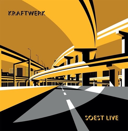 【輸入盤LPレコード】Kraftwerk / Soest Live【LP2020/8/21発売】(クラフトワーク)