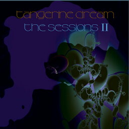 【輸入盤LPレコード】Tangerine Dream / Sessions II【LP2020/11/6発売】