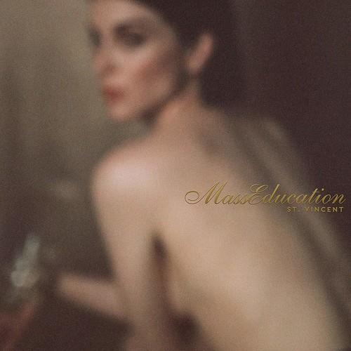 Artist Name: B - 【輸入盤LPレコード】【新品】St Vincent / Masseducation【LP2018/10/12発売】