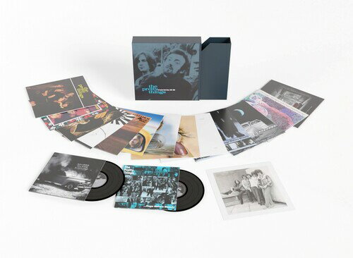 ͢10쥳ɡPretty Things / Complete Studio Albums: 1965-2020 (Box)LP2023/3/31ȯ(ץƥ󥰥)