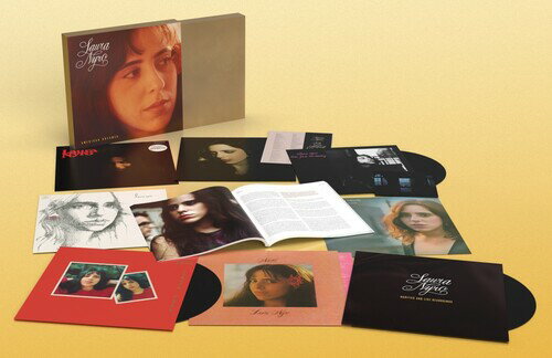 ͢LP쥳ɡLaura Nyro / American Dreamer (w/Book) (Box)LP2021/8/6ȯ(ˡ)