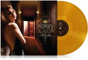 【輸入盤LPレコード】Karen Souza / Hotel Souza (Amber) (Colored Vinyl) (Gatefold LP Jacket) (Splatter)【LP2023/2/24発売】(カレン・ソウサ)