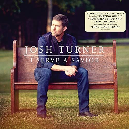 【輸入盤LPレコード】【新品】Josh Turner / I Serve A Savior【LP2019/3/8発売】(ジョシュターナー) 【輸入盤LPレコード】【新品】Josh Turner / I Serve A Savior【LP2019/3/8発売】(ジョシュターナー)