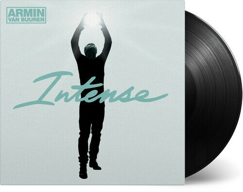 【輸入盤LPレコード】【新品】Armin Van Buuren / Intense (Black) (Gatefold LP Jacket) (180gram Vinyl)【LP2019/12/13発売】(アーミンバンブーレン)