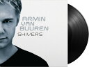【輸入盤LPレコード】【新品】Armin Van Buuren / Shivers (180gram Vinyl)【LP2022/5/20発売】(アーミンヴァン...