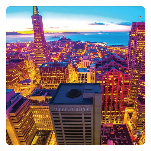【輸入盤LPレコード】【新品】Third Eye Blind / Unplugged【LP2022/12/16発売】(サードアイブラインド)