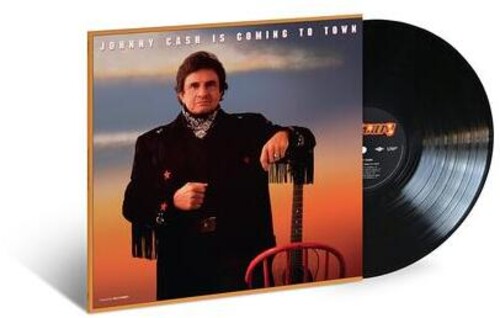 ͢LP쥳ɡJohnny Cash / Johnny Cash Is Coming To Town (180gram Vinyl)LP2020/4/24ȯ(ˡå)