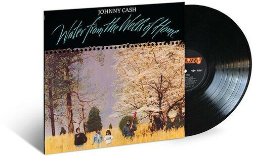 ͢LP쥳ɡJohnny Cash / Water From The Wells Of Home (180gram Vinyl)LP2020/4/24ȯ(ˡå)