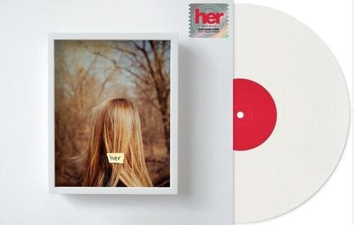 【輸入盤LPレコード】Arcade Fire/Owen Pallett (Soundtrack) / Her (Colored Vinyl) (180gram Vinyl) (White)【LP2021/3/19発売】(アーケードファイア)