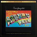 【輸入盤LPレコード】Bruce Springsteen / Greetings From Asbury Park N.J. (180gram Vinyl)【LP2023/4/21発売】(ブルース・スプリングスティーン)