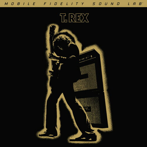 【輸入盤LPレコード】T. Rex / Electric Warrior (180gram Vinyl)【LP2020/8/28発売】(Tレックス)