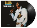 楽天あめりかん・ぱい【輸入盤LPレコード】Elvis Presley / Promised Land （Black） （180gram Vinyl）【LP2022/1/28発売】（エルヴィスプレスリー）