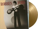 【輸入盤LPレコード】Robben Ford / Inside Story (Colored Vinyl) (Gold) (Limited Edition) (180gram Vinyl)【LP2023/1/27発売】