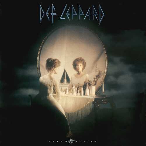 Def Leppard / Retro Active(デフレパード)