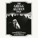 【輸入盤LPレコード】Gregg Allman / Gregg Allman Tour【LP2019/8/30発売】(グレッグオールマン)