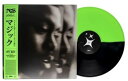 【輸入盤LPレコード】【新品】Nas / Magic (Black) (Colored Vinyl) (Green)【LP2023/2/24発売】(ナズ)