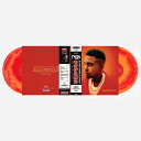 【輸入盤LPレコード】Nas / King's Disease II (Colored Vinyl) (Orange) (Red)【LP2023/3/3発売】(ナズ)