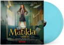 【輸入盤LPレコード】【新品】Soundtrack / Roald Dahl's Matilda Musical (Netflix Film)【LP2023/4...