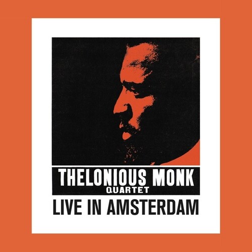 【輸入盤LPレコード】【新品】Thelonious Monk / Live In Amsterdam【LP2020/3/13発売】(セロニアスモンク)